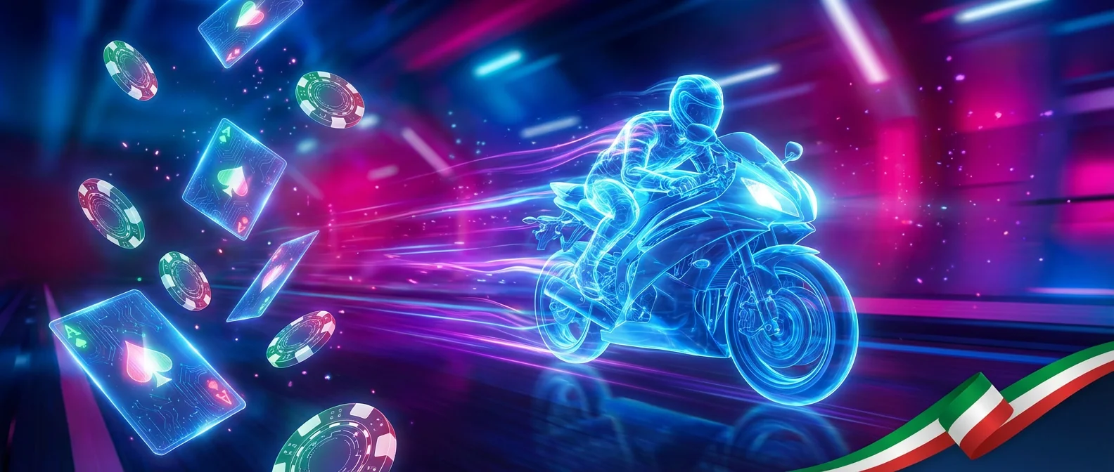 Promo banner Winnita Casino — offerta speciale