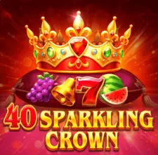 40 Sparkling Crown slot machine — gioca ora su Winnita