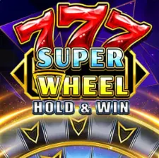777 Super Wheel slot machine — gioca ora su Winnita